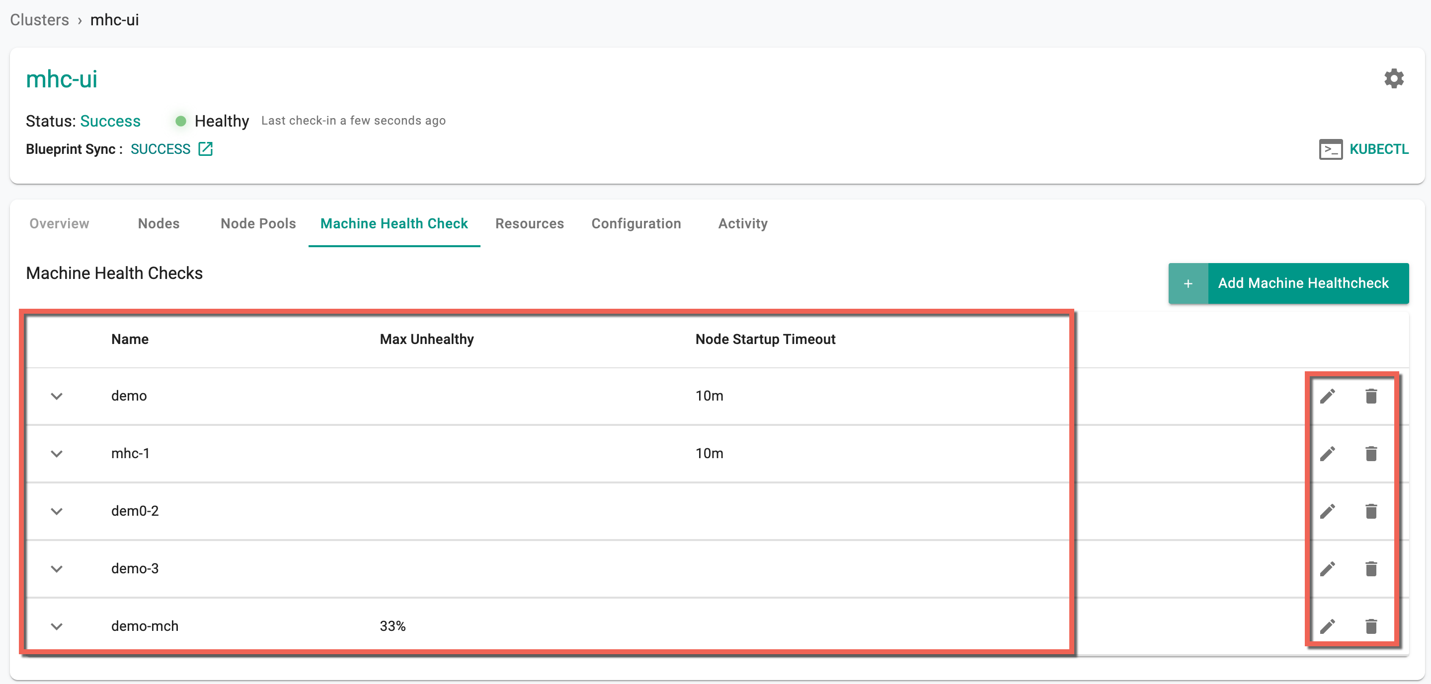 Create VMware Cluster