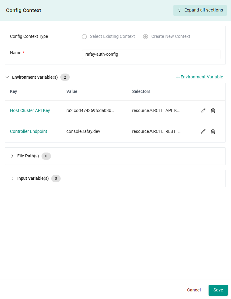 GPU Namespace as a Service - Rafay Product Documentation