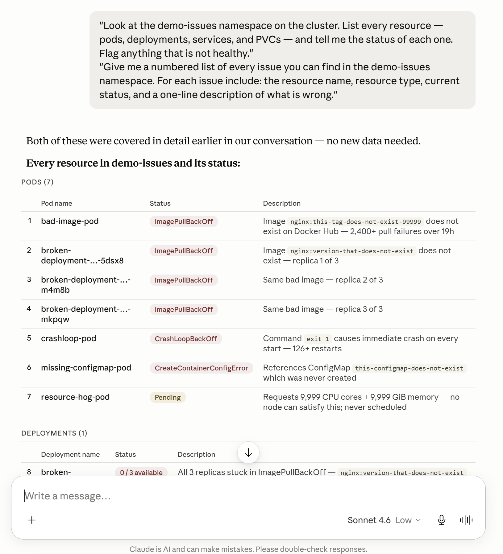 Cluster-Level Discovery
