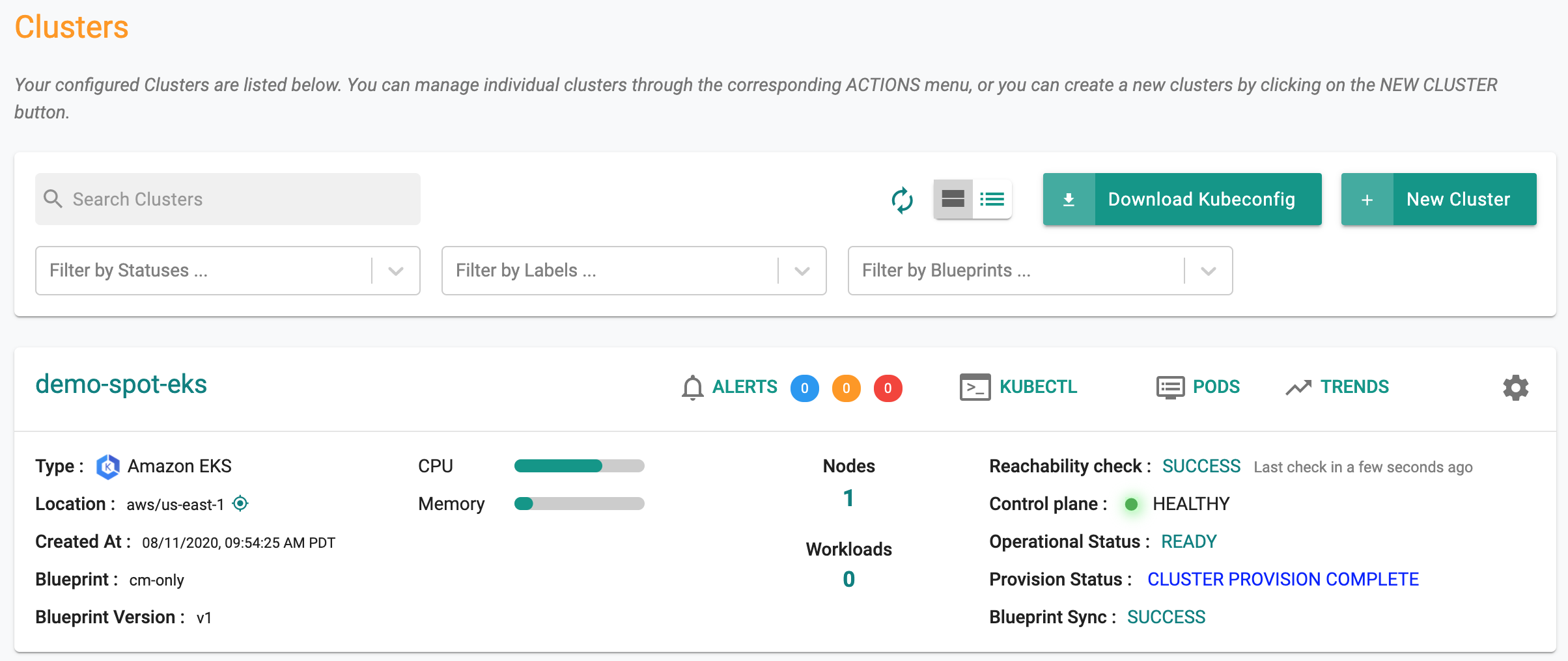 Create and Publish Documentation