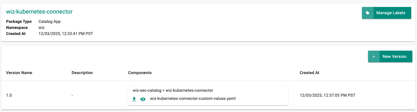 Create Add-On
