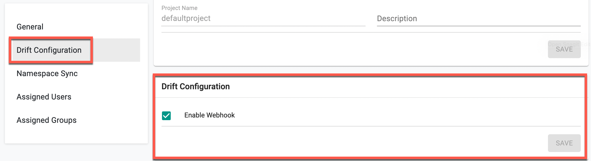 Resource Quotas for Namespaces